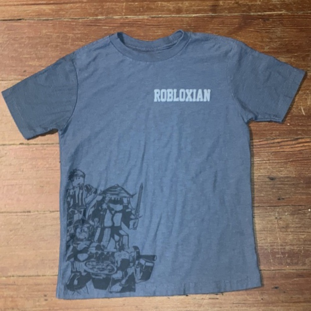 Kids ROBLOX shirt